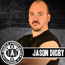 Jason watson-smith (digby) (@digbywrestler)