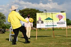 In his foreign policy, museveni often generated controversy by supporting rebels in other african countries. How Museveni Juggles Leisure Work On Campaign Trail Nile Post