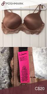 La Senza Bra Size 36 C La Senza Push Up Bra Size 36 C Worn