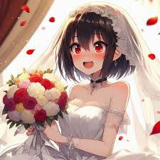 Entonces, hice a Alice (Alice la Bully) con un vestido de novia :  r/CharacterAI