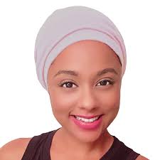 Satin-Lined Slouch Cap