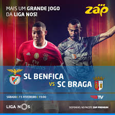 Followed in europe, africa and the americas, any match between both teams is known as dérbi de lisboa (lisbon derby), dérbi eterno (eternal derby), dérbi da segunda. Ponos Jarac Savez Benfica Braga En Directo Aug American Com