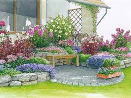 13 posts • page 1 of 1. Einladende Sitzgelegenheiten Am Haus Seite 2 Mein Schoner Garten Gartenecke Garten Garten Bepflanzen