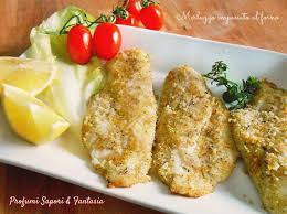 Arricchito da una croccante crosticina. Pin Di Paola Dorigo Su Pesce Ricette Cucinare Il Pesce Idee Alimentari