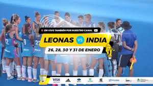 La leona asiática murió de … Las Leonas Seleccion Argentina De Hockey Las Leoncitas Vs India Ultimo Cuarto Facebook