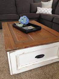 Pallet coffee tables would definitely be a great stylish addition to your living room. Diy Coffee Table With Storage Free Plans Rogue Engineer