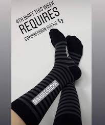 Nabee Socks Bolo Compression Socks Nurse Compression Socks Socks