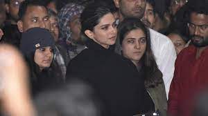 The request / response that are contrary to the web firewall security policies have been blocked. Deepika Padukone S Jnu Visit Riles Section Of Twitterati Latest News India Hindustan Times