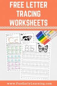 We are trying the make the most user friendly educational tools on the internet and our user feedback is. Free Letter Tracing Worksheets A Z Handwriting Practice