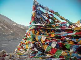 They are used to bless the surrounding countryside and for other purposes. 5 Things You Should Know About Tibetan Prayer Flags G Adventures