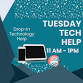 Tuesday Tech Help event image