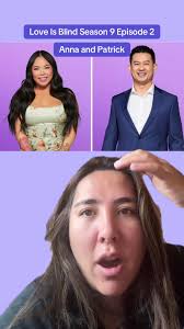 Love Is Blind Season 9: Anna and Patrick's Journey