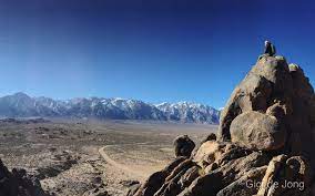 Bureau of land management (blm) and is a protected habitat for public enjoyment. The Alabama Hills A Quick Guide Bishop Visitor Information Center