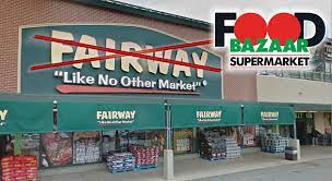 Some things you should just not put in your mouth. Fairway S Out Food Bazaar May Be In Queenswide Qchron Com