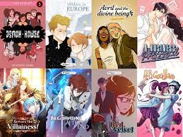 Tapas Sees Big Gains for Digital Comics
