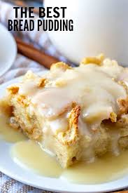 The Best Bread Pudding The Perfect Breakfast Dish Recipe Best Bread Pudding Recipe Dessert Recipes Desserts