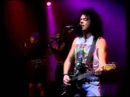Toto I Won T Hold You Back Live 1990 Famous Guitarists Toto Music Choice
