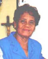 Visitacion Guarin De La Pena Obituary November 5, 2004