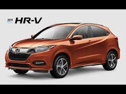 Maybe you would like to learn more about one of these? 2019 Honda Hr V Touring Colors Prices Youtube
