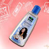 When you smell it you can't go organic coconut milk also helps the hair grow long and thick. 1
