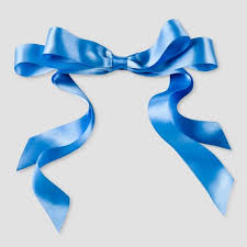 Check out our blue hair ribbon bow selection for the very best in unique or custom, handmade pieces from our shops. Beauty And The Beast Belle Hair Bow Toddler Hair Bows Little Girl Bows Clips Barrettes