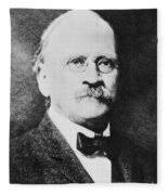 Edward Williams Morley by Science Source