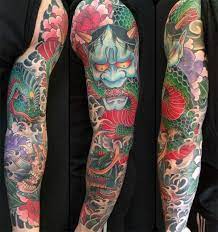 Kris Magnotti Japanese Sleeve Tattoos Irezumi Tattoos Japanese Tattoo Designs