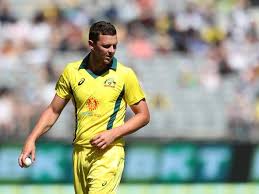 Josh reginald hazlewood born 8 january 1991 in tamworth new south wales is an international australian cricketer who plays for new south wales and australi. Finch Backs Josh Hazlewood In Odis The Canberra Times Canberra Act