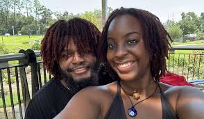 Robyn Major and Kadobe Martin Jr.'s Wedding Website