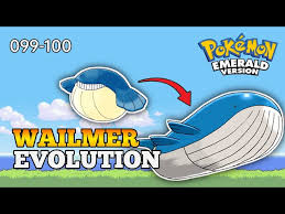 Wailmer Pokémon: How To Catch, Stats, Moves, Strength, Weakness, Trivia,  Faqs