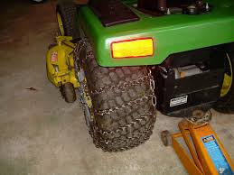 Get it as soon as wed, jun 9. Making My Own Tire Chains Tractorbynet