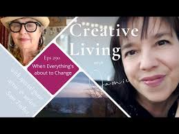 Creative Living with Jamie podcast