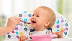 Tips for feeding your infant or toddler