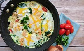 Eggs also rank high on a. 14 Delicious Paleo Breakfasts Paleo Breakfast Recipe Ideas