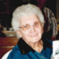 Gladys Mays Obituary August 24, 2017