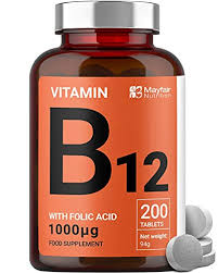 It's also far less efficient than supplements made with methylcobalamin. Top 10 B12 Supplements Of 2021 Best Reviews Guide