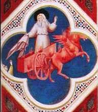 L'apparizione di san francesco su un carro di fuoco è l'ottava delle ventotto scene del ciclo di affreschi delle storie di san francesco della basilica superiore di assisi, attribuiti a giotto. Le Storie Di Cristo La Pasqua Maestro Vincenzo