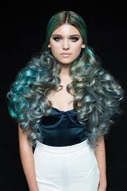 Modern Salon Professional Hairstylist Education Trends Hair Inspo Color Hair Color Turquoise Hair