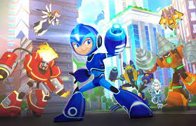Created by man of action. Rockman Corner Mega Man Fully Charged Episodes 11 18 Titles And Descriptions