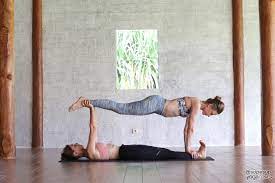 Yoga poses are meant to unite the mind, body, and spirit. 50 Partner Yoga Poses For Friends Or Couples Yoga Rove