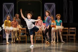 Billy elliot (jamie bell) is a young boy living in a small county durham town, who discovers he has a talent for ballet, much to the chagrin of his widowed father jackie (gary lewis), leaving him torn between his dreams and the only life he's ever known. Billy Elliot The Musical At The Stratford Festival Nuvo