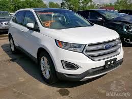 Save up to 70% on the same remotes. Ford Edge Sel 2015 White 2 0l 4 Vin 2fmtk4j98fbc01367 Free Car History