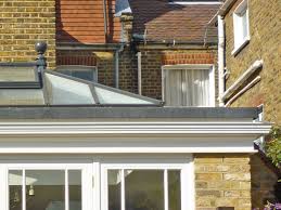 This course covers the topic of adding roofs, roof framing, and detailing with revit: Orangery Fascia Just Roof Lanterns