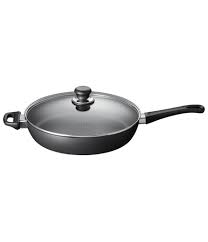 Scanpan Classic 12 046 5 Covered Saute Pan 12 5 In Scanpan Saute Pan Saute