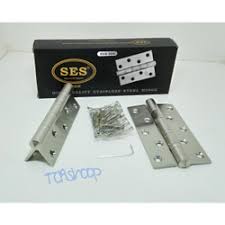 Mau nanya engsel pintu dan handel pintu merk dekkson berapa ? Jual Engsel Pintu Ses Murah Harga Terbaru 2021