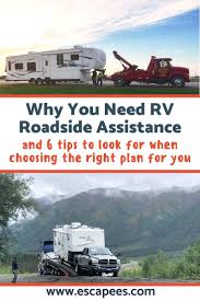 While good sam covers all manner of road vehicles, the company specializes in services for rvs and works with many of the best professional rv towing companies. Why You Want Rv Roadside Assistance Escapees Rv Club