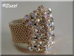 Meine Funkel Glitzerwelt Bead Jewellery Beaded Jewelry Stone Bead Jewelry