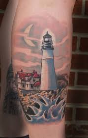 This is very important, so we can make sure we are both on the same page about your design before we book your appointment. Lighthouse Tattoo By John Garancheski Iii Tattoonow