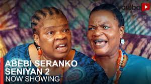 Abebi Seranko Seniyan 2 Latest Yoruba Movie 2023 Drama|Peju Ogunmola |Yinka  Quadri|Funmi BankAnthony - YouTube