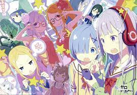 圖片 アニメ壁紙 989 澪 靜 即日起停止更新 隨意窩 xuite日誌 アニメの壁紙 大塚真一郎 リゼロ イラスト